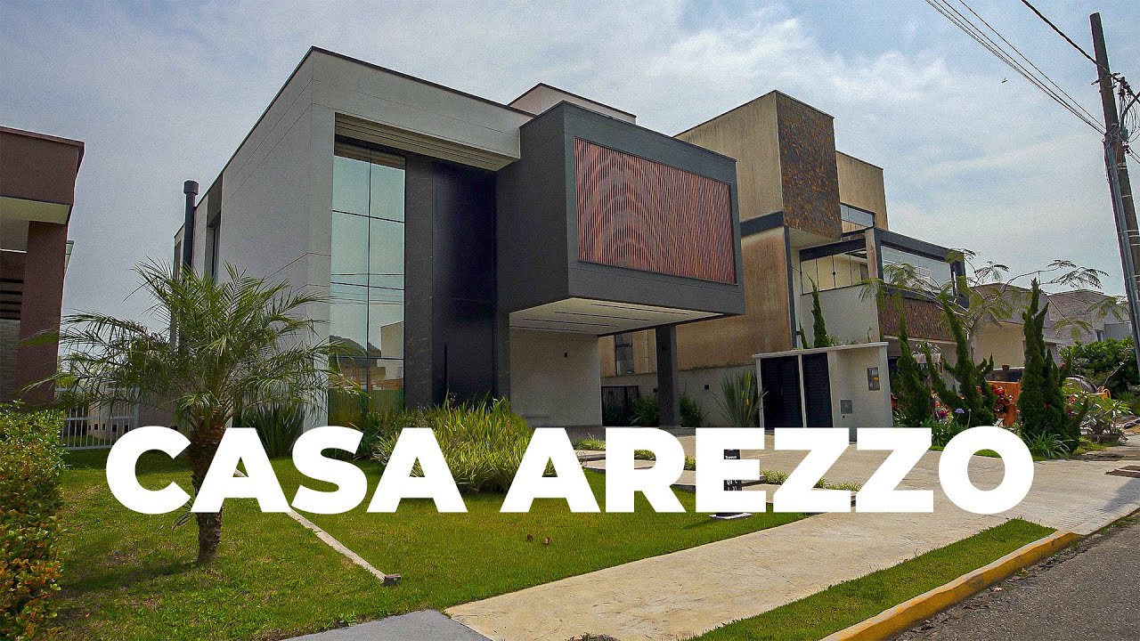 VISITEI A CASA MOBILIADA QUE CONSTRUÍ PARA VENDA