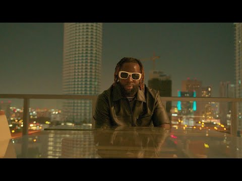Rich Jordan Music Video