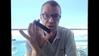 Video thumbnail for Corsair Flash Survivor Stealth USB Drive by Digital DJ Tips