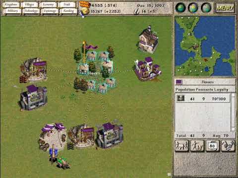 Let Me Play Seven Kingdoms: Ancient Adversaries!