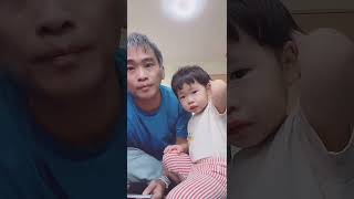 【 親子で楽しむ】🐱 31 #UNO #育児あるある #成長記録 #子育て #2歳4カ月　