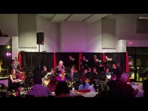 Hallelujah I Love Her So arr. Ray Charles - Linn Mar Colten Center Jazz Ensemble