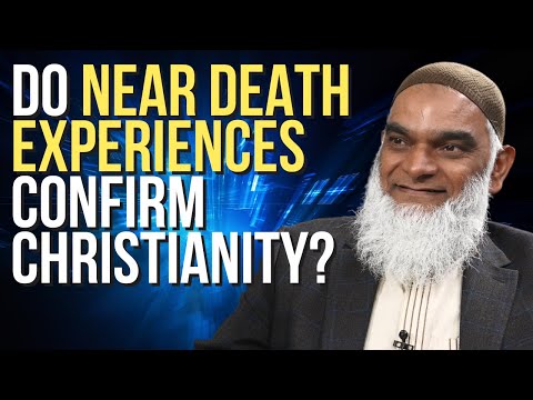 Q&A: Why Do Near-Death Experiences Confirm Salvation Through Jesus Christ? | Shabir Ally