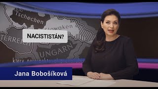 Němci nebo nacisté? A přechylování. Plíživé přepisování historie. Média, školy, církev, politici.