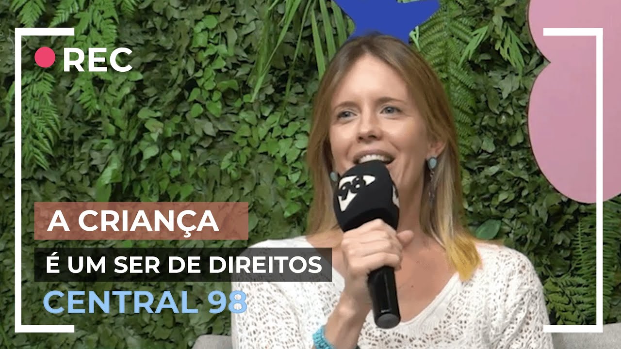 A Criança é um ser de direitos