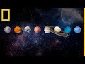 Sistema Solar 101 National Geographic En Español
