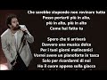 Tommaso Paradiso I romantici Testo