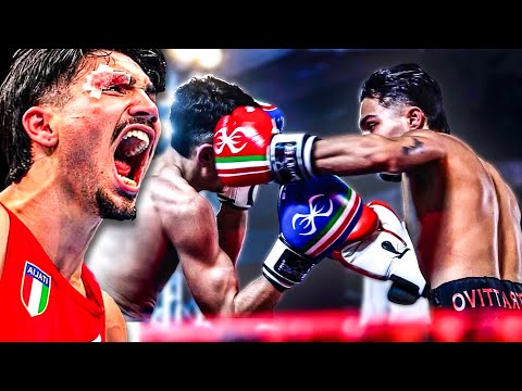 🥊 Questo RAGAZZO di 20 ANNI è un FENOMENO del PUGILATO! 😱