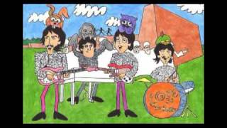 the Beezlebubs doing I am the Walrus