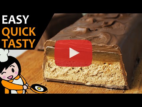 Mars Recipe | How Mars Bars Are Made | Mars Bar | Mars XXL | Mars Cake | Giant Mars - Recipe Videos