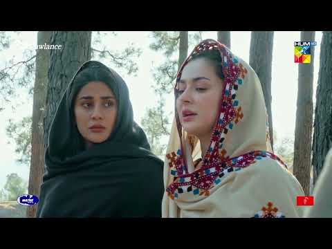 Hilmand Ke Ghar Aur Gulmeena Ke Sar Par Giri Bijli !! Sang-e-Mah - HUM TV