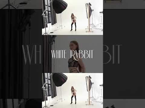 Crafted for confidence. Designed for you. WHITERVBBIT 🐇