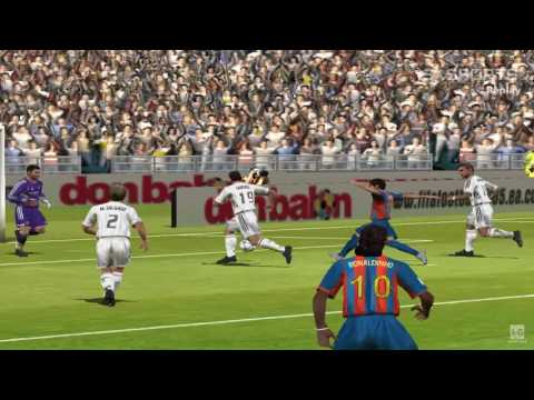 FIFA 2005 GameCube Gameplay HD