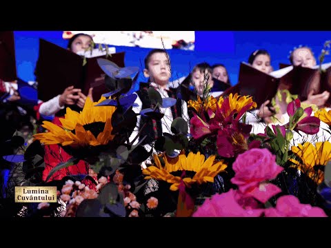 Grupul vocal Glasul Arhanghelului din Micești - Duminica, la Florii