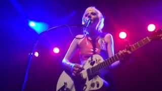 Jessica Lea Mayfield - Kiss Me Again - Live at The Crocodile 6/16/14