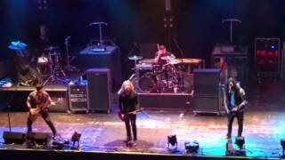 Devour The Day - Lightning In The Sky (Live)