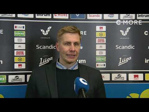 Lumme Energian lehdistötilaisuus 23.1.2021