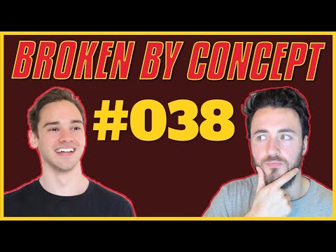 Broken By Concept Ep : 038 - The Death Of NA League Of Legends - Import Rule Removal