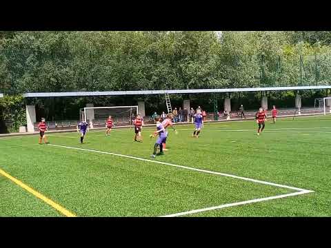 Sammy in goal vs. AP 11 Legionowo, 28 May 2022