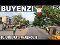 BUYENZI | BUJUMBURA, BURUNDI | CYCLING IN THE CITY (SE01E25)