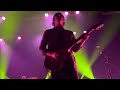 Thrice - T & C - Live @ House of Blues Anaheim 12/17/22 in Hd