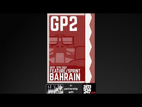 CMH | Gold Star Round 8: GP2 2005 - Bahrain Sprint and Feature Races