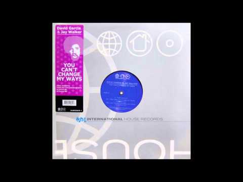 David Garcia & Jay Walker - Fascinated (2001)