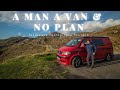 A Man, A Van & No Plan, Landscape Photography Scottish Highlands