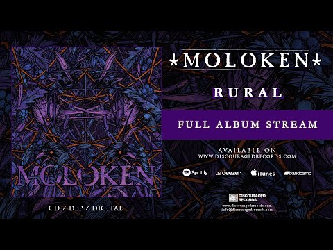 Moloken - RURAL (official album stream)