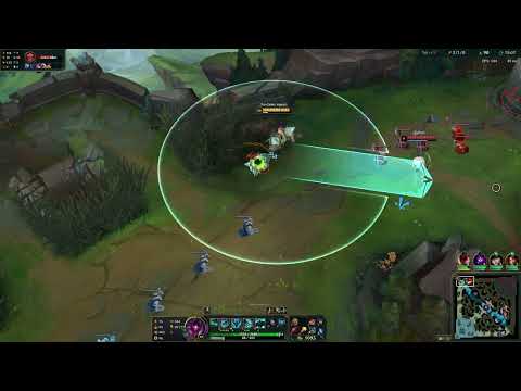 Full focus against Teemo - Mordekaiser toplane IMPACT