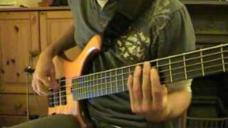Coverdale Page - Waiting on You bass cover