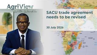  Ep 60 - SACU trade agreement needs to be revised