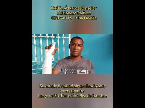 Prisionero político desmiente a Díaz-Canel y pide a Trump mano dura contra la tiranía.