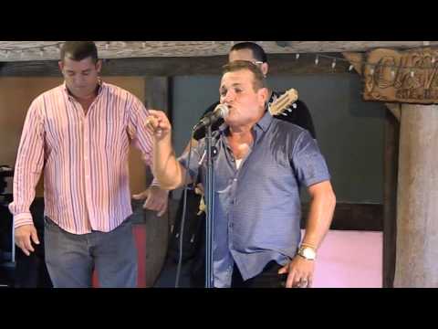 Jose Tejeda y Luis Quintana en Rancho Bejucal Mayo 30 2015