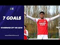 Chidozie Obi-Martin Full Match Highlights | Norwich City 0 - 9 Arsenal | U18 Premier League