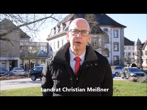 Landkreis Lichtenfels startet Ukraine-Hilfe