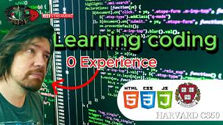 Learning coding P:23 | $ Harvard CS50x (free course) Week 8 [HTML, CSS, JavaScript]