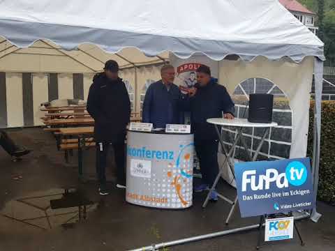 PK / FC 07 Albstadt- FV Olympia Laupheim 1:1 (0:0)