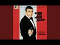 Bond in Retirement / End Title - Never Say Never ...