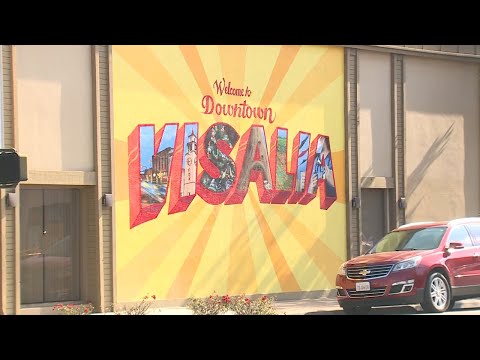 Weather Underground Visalia