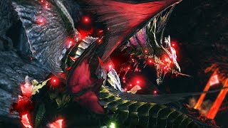 MHFを12年プレイした男が『メル・ゼナ』に挑んだ結果ｗｗ【サンブレイク体験版】【ソロプレイ】【ハンマー】