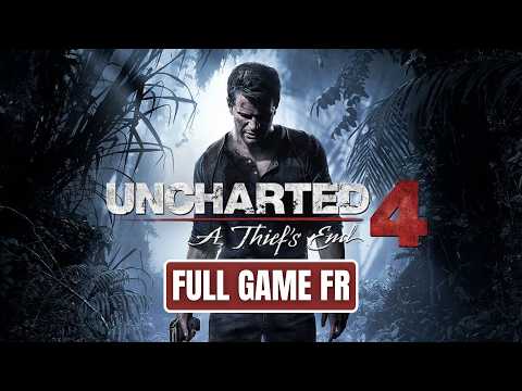 Vidéo Uncharted 4: A Thief's End - Edition Collector