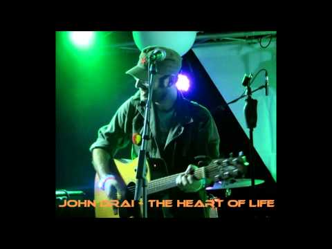 John Drai - The heart of life (John Mayer cover)