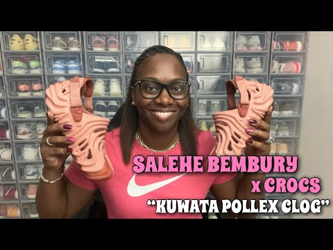 Salehe Bembury x Crocs Pollex Clog Kuwata |REVIEW + ON FEET|