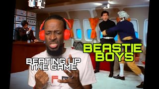 FIRST TIME HEARING Beastie Boys - Body Movin&#39; • REACTION!!!
