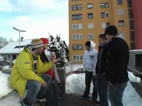 NESS - making of - se spomneš otroških let