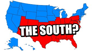 Which US States Are Considered Southern?