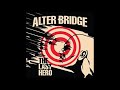 Alter Bridge - Poison In Your Veins (lyrics)