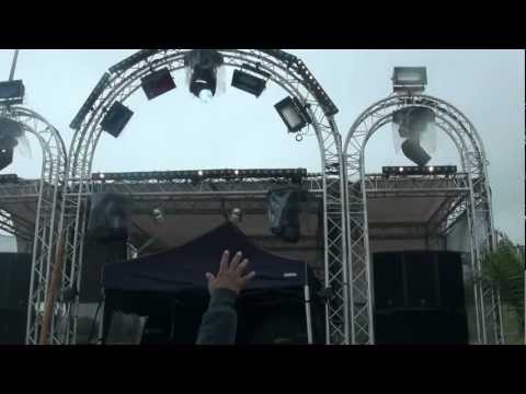 Orkidea @ Luminosity Beach Festival 2012 Part 4