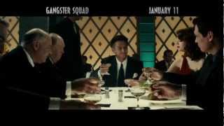 Video trailer för Gangster Squad - TV Spot 1